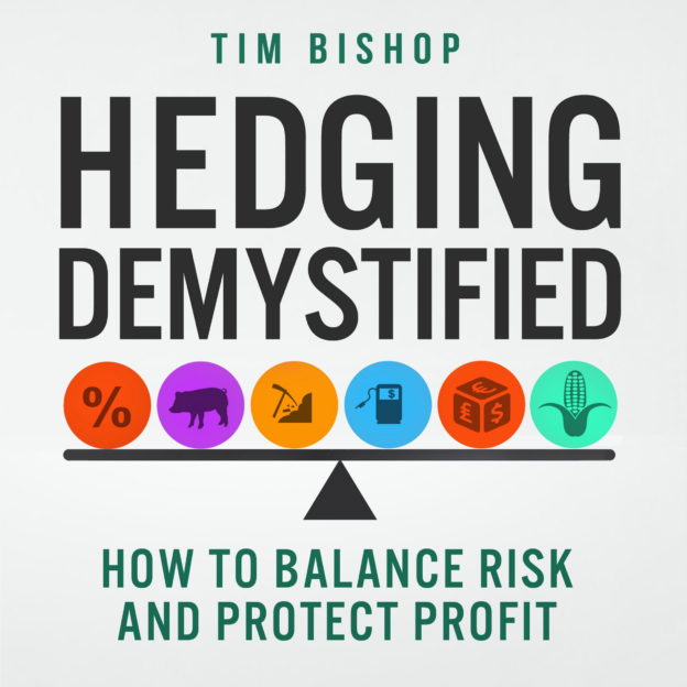 Hedging Demystified audiobook cover